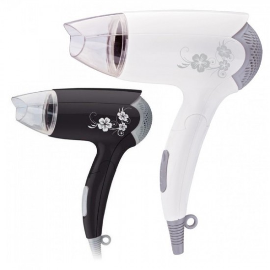 Uscator de par cu concentrator aer 1400W ROSBERG R51100B Calatorii